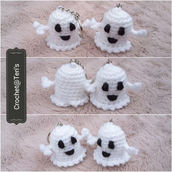 Ghost Keychain Amigurumi Crochet Patterns, Crochet Pattern.jpg