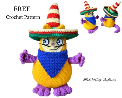 Hungry Henry Amigurumi Crochet Patterns, Crochet Pattern.jpg