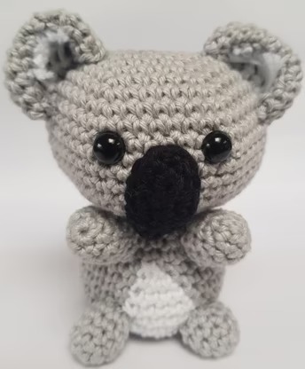 Koala Friend Amigurumi Crochet Patterns, Crochet Pattern.jpg