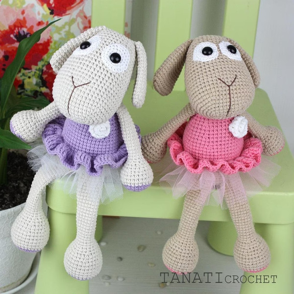 Lamb pattern Amigurumi Crochet Patterns, Crochet Pattern.jpg