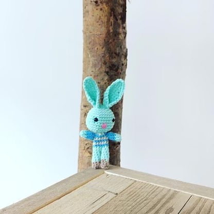 Mini Bunny Amigurumi Crochet Patterns, Crochet Pattern.jpg