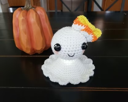 Mini ghost Amigurumi Crochet Patterns, Crochet Pattern.jpg