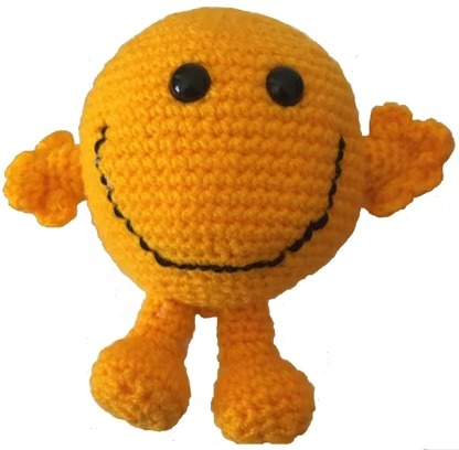 Mr Happy Amigurumi Crochet Patterns, Crochet Pattern.jpg