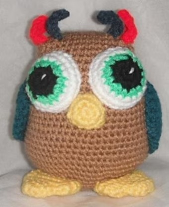 Olivia Owl Amigurumi Crochet Patterns, Crochet Pattern.jpg