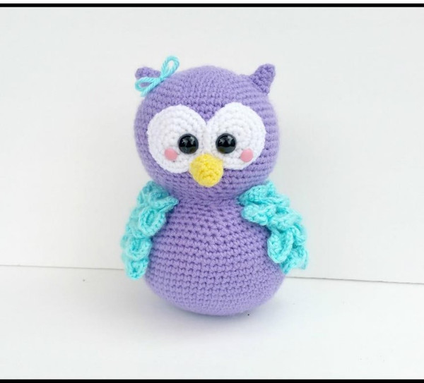 Olivia the owl Amigurumi Crochet Patterns, Crochet Pattern.jpg