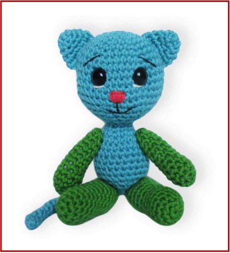 Ringo Cat the Ami Amigurumi Crochet Patterns, Crochet Pattern.jpg