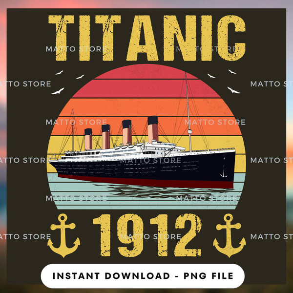 Titanic 1912 - Cruise Gifts.jpg