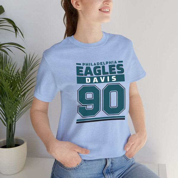 Philadelphia Eagles Jordan Davis 90 Edition Varsity 247 copy.jpg