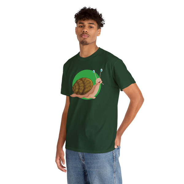 snail Shirt, Animal Lover funny snail   copy 3.jpg