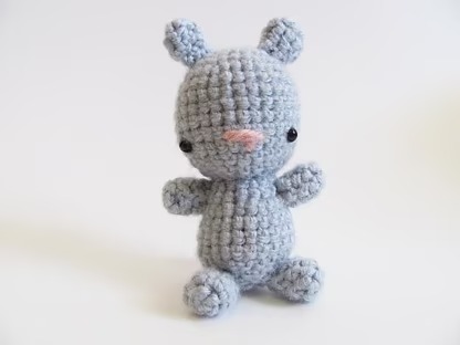 Teddy Bear Amigurumi Crochet Patterns, Crochet Pattern.jpg