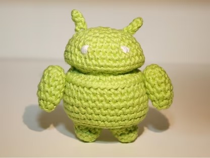 Android, Amigurumi Crochet Patterns, Crochet Pattern.jpg