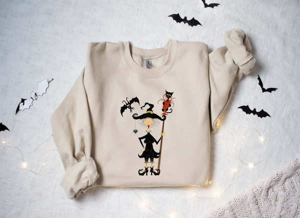 Perfectly Wicked Halloween Sweatshirt,Happy Halloween Shirt,Halloween Party Shirt,Halloween Gift Sweatshirt,Halloween Sweater,Halloween Tee.jpg