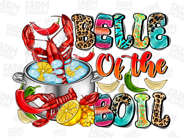 Belle of the boil crawfish png sublimation design download, Happy Mardi Gras png, Mardi Gras Png, Crawfish png, sublimate designs download.jpg