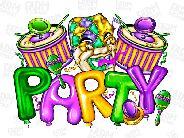 Mardi Gras Party Png, Happy Mardi Gras With Png Sublimation Design, Happy Mardi Gras Png, Mardi Gras Carnival Png, Mrdi Gras Png.jpg