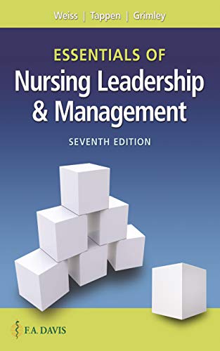Latest 2023 Essentials of Nursing Leadership and Management, 7th Edition Weiss Test bank  All Chapters (6).jpg