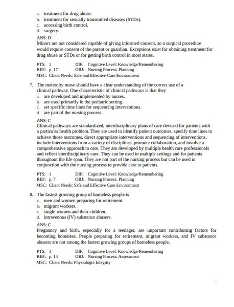 Latest 2023 Maternal-Child Nursing 6th Edition By Emily Slone Test bank  All Chapters (3).JPG