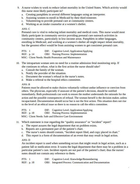 Latest 2023 Maternal-Child Nursing 6th Edition By Emily Slone Test bank  All Chapters (4).JPG