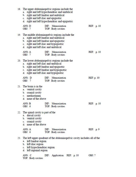 Latest 2023 Memmlers Structure & Function of the Human Body, Enhanced Edition 12th Edition Cohen bank  All Chapters (4).JPG