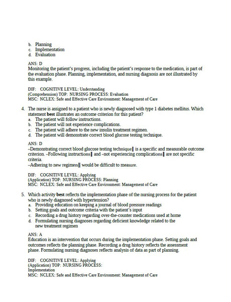 Latest 2023 Pharmacology and the Nursing Process 9th Edition by Linda Lane Lilley Test Bank  All Chapters Included (1).JPG