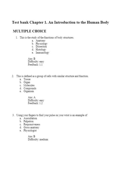Latest 2023 Principles of Anatomy and Physiology, 16th Edition By Gerard J. Tortora Test bank  All Chapters (3).JPG
