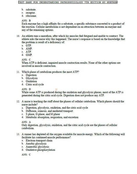 Latest 2023 Understanding Pathophysiology 7th Edition by Sue Huether Test bank  All Chapters (3).JPG