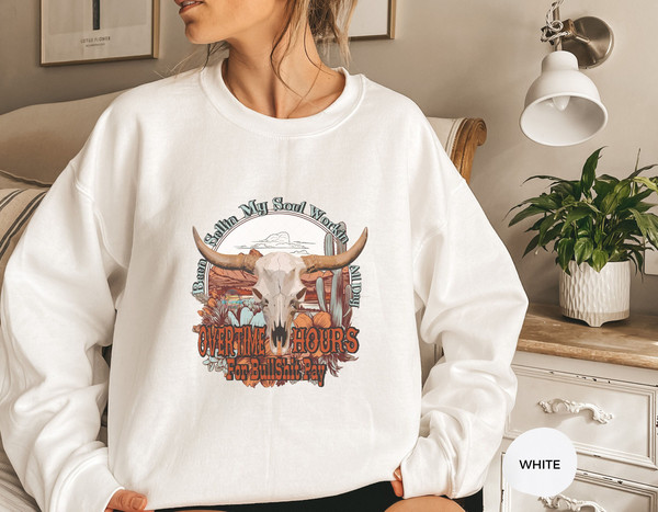 Overtime Hours Sweatshirt, Overtime Hours Decal, Oliver Anthony Sweatshirt.jpg