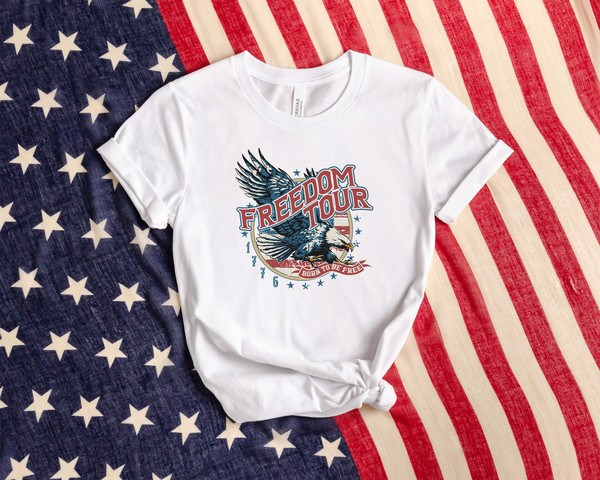 Freedom Tour Shirt, America Shirt, Freedom Shirt, Patriotic Shirt, American Eagle Shirt, American Shirt, 4th Of July Shirt, Independence Day.jpg