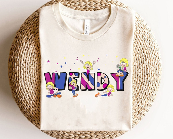 Custom Name Disney Lizzie Mcguire Shirt  Wdw Magic Kingdom T-Shirt  Personalized Disney This Is What Dreams Are Made O.jpg