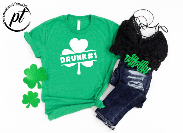 Funny St Patricks Day Shirt,Custom Drunk Irish Tshirt, Matching St Patricks Day Shirt, Funny Drinking Shirts, St. Patrick's Day Outfit.jpg