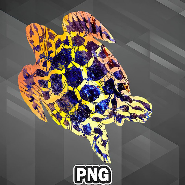 AFC1107231337495-African PNG Sea Turtles Batik African Art PNG For Sublimation Print.jpg