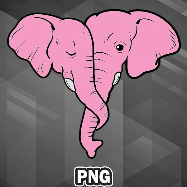 FRI1107231313418-African PNG Cute Elephant Gift Product Elephants Wildlife Kids Adult Tee PNG For Sublimation Print.jpg