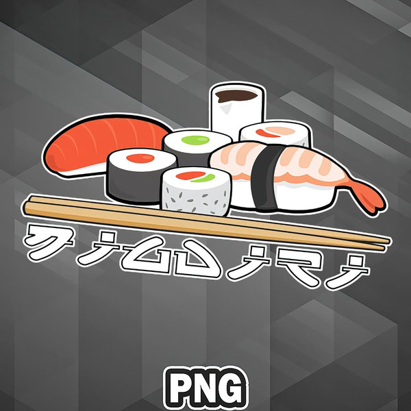 ASC100723132383-Asian PNG Niguiri - Kawaii Japanese Food Asia Country Culture PNG For Sublimation Print.jpg