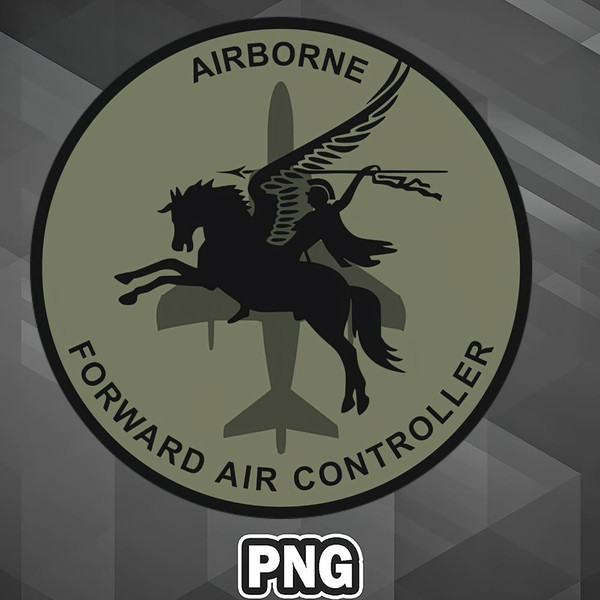 ABO0607230805211-Army PNG Airborne Forward Air Controller FAC PNG For Sublimation Print.jpg