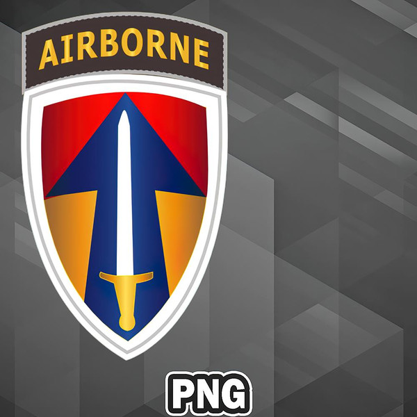 ABO0607230805325-Army PNG II Field Force w Airborne Tab LRRP PNG For Sublimation Print.jpg