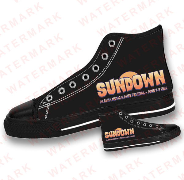 SUNDOWN ALASKA MUSIC & ARTS FESTIVAL 2024 Shoes.jpg