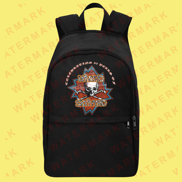 LYNYRD SKYNYRD - CELEBRATING 50 YEARS ON TOUR 2024 Backpack Bags.jpg