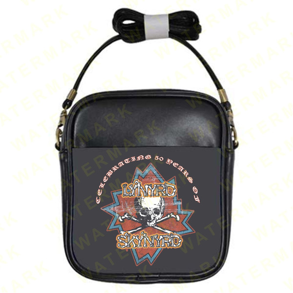 LYNYRD SKYNYRD - CELEBRATING 50 YEARS ON TOUR 2024 Sling Bags.jpg