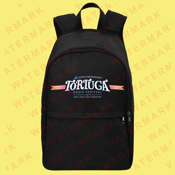 TORTUGA MUSIC FESTIVAL 2024 Backpack Bags.jpg