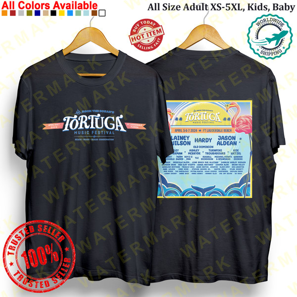 TORTUGA MUSIC FESTIVAL 2024 T-shirt.jpg