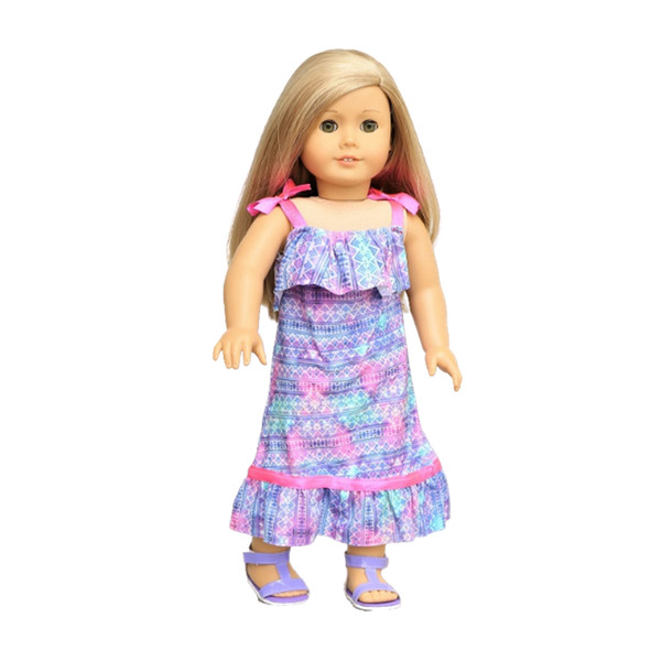 18-Doll Purple Southwest Print Maxi Dress.jpg