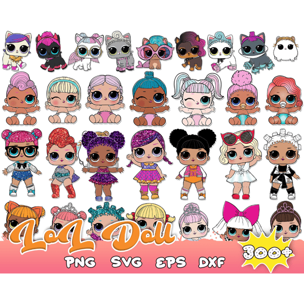 Lol Doll SVG Bundle (7).png