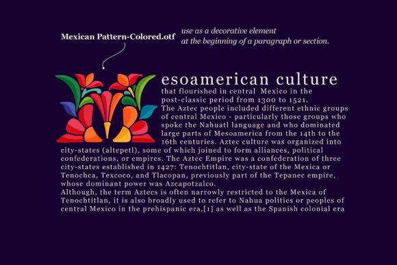 Mexican-Pattern-Fonts-77098765-6-580x387.jpg