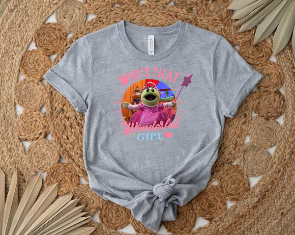 SHIRT3554-Nanalan Who's That Wonderful Girl Kids' Show Monster Fun Shirt, Gift Shirt For Her Him.jpg