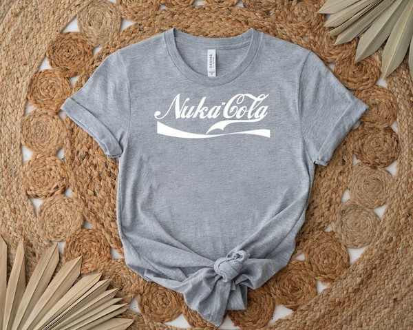 SHIRT3687-Nuka Cola Parody Shirt, Gift Shirt For Her Him.jpg