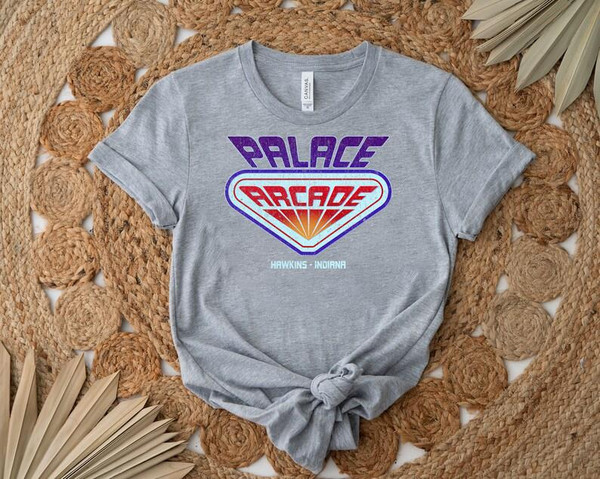 SHIRT4636-Stranger Things Palace Arcade Shirt, Gift Shirt For Her Him.jpg