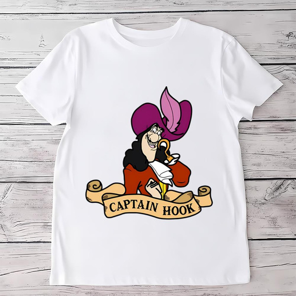 FF2301242774-Disney Peter Pan Captain Hook T Shirt.jpg