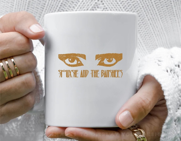 siouxsie and the banshees Punk11 oz Ceramic Mug, Coffee Mug, Tea Mug