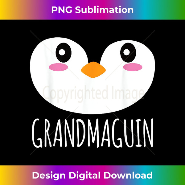 HY-20240109-5586_Grandmaguin Penguin Baby Shower Grandma Funny 1349.jpg