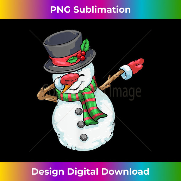 FS-20240114-5462_Dabbing Snowman Santa Dab Boys Men Family Matching Xmas 0600.jpg