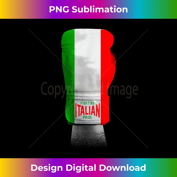 UY-20240115-29364_Vintage Italian Flag Boxing Gloves designer 2392.jpg